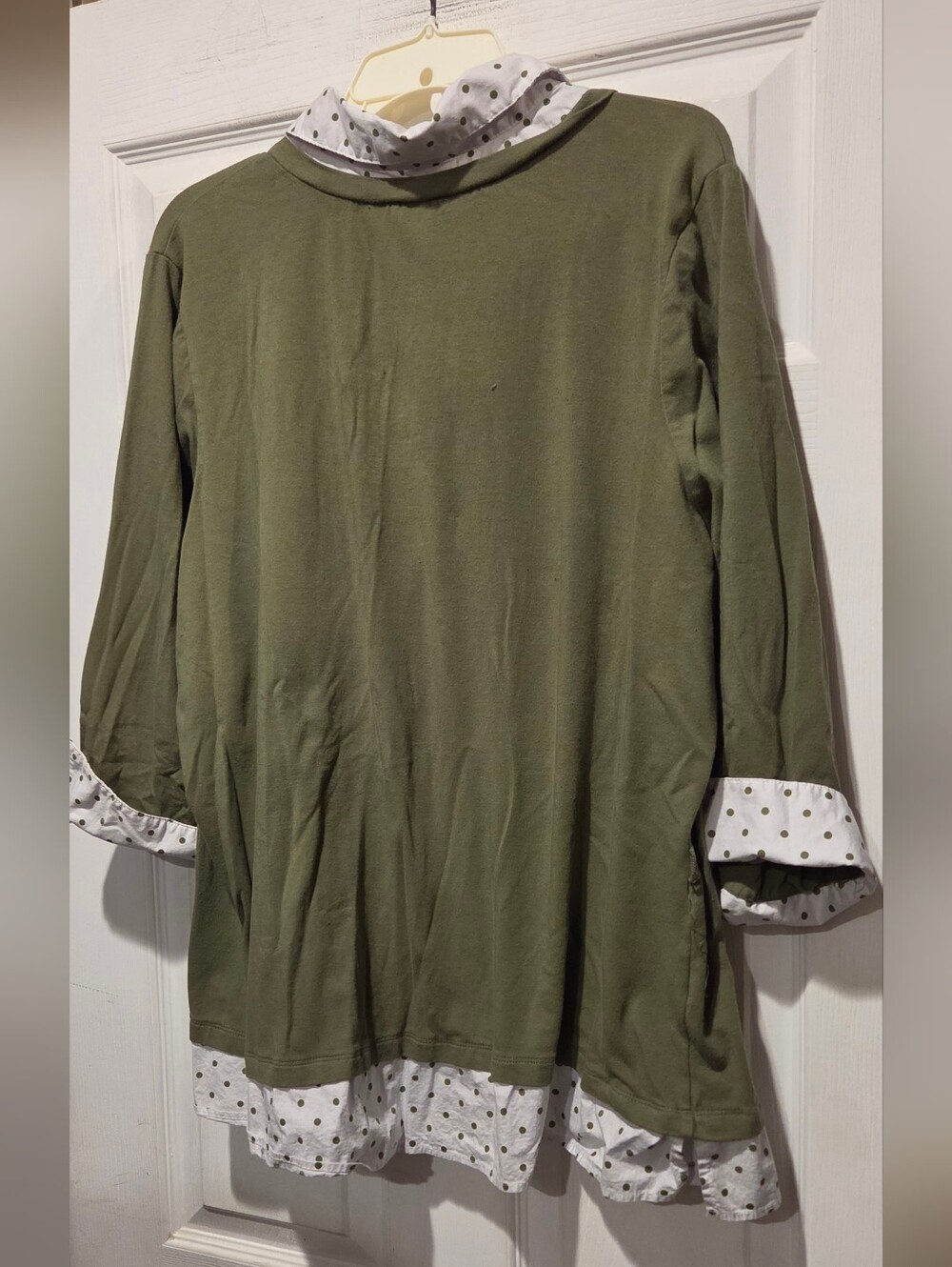 FASHION BUG VINTAGE TOP - Picture 2 of 2